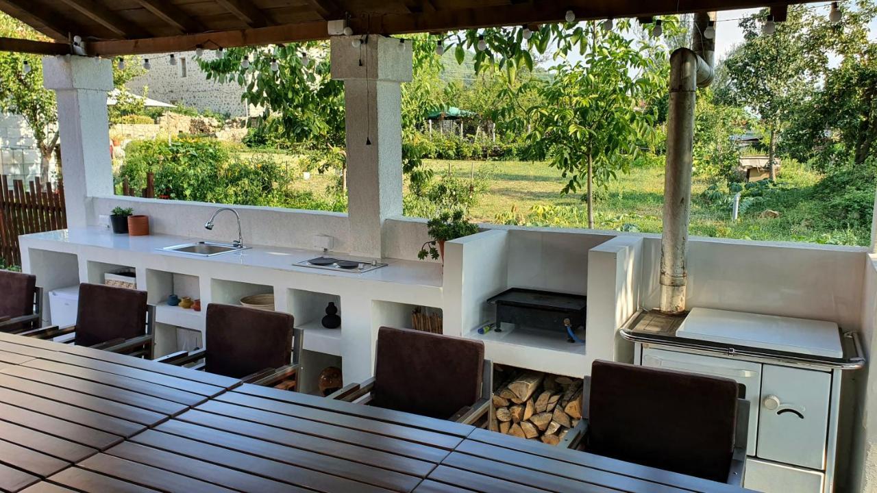 Villa Prespa Dolno Dupeni Екстер'єр фото
