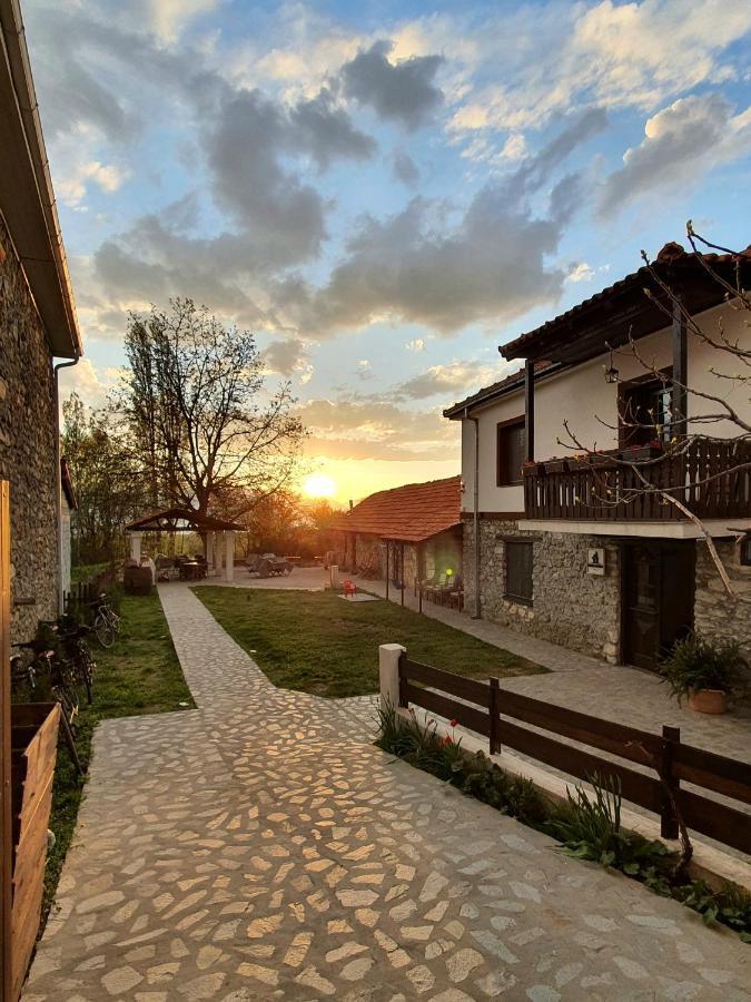 Villa Prespa Dolno Dupeni Екстер'єр фото