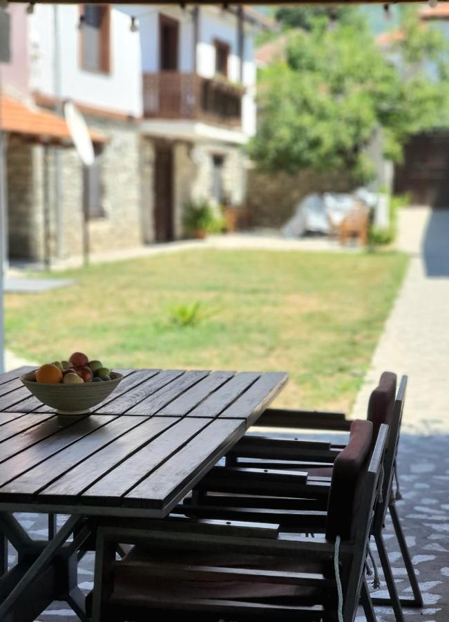 Villa Prespa Dolno Dupeni Екстер'єр фото