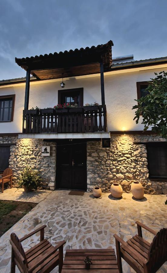 Villa Prespa Dolno Dupeni Екстер'єр фото