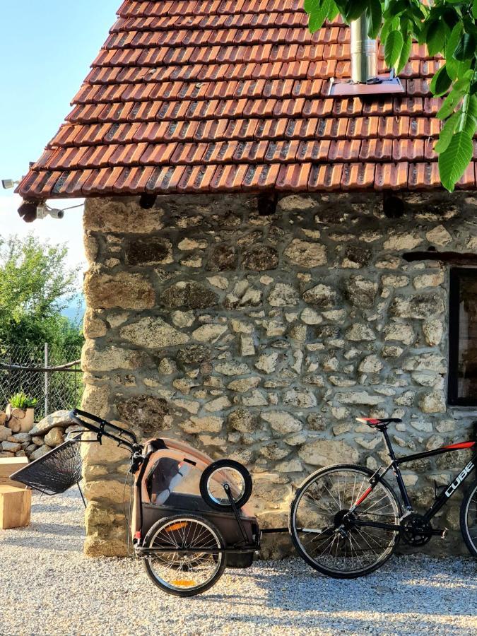 Villa Prespa Dolno Dupeni Екстер'єр фото